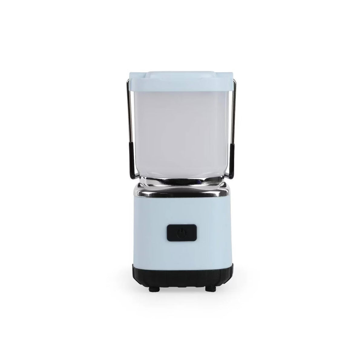 LUXPRO 360 Lumen Mini Portable Lantern Light Blue