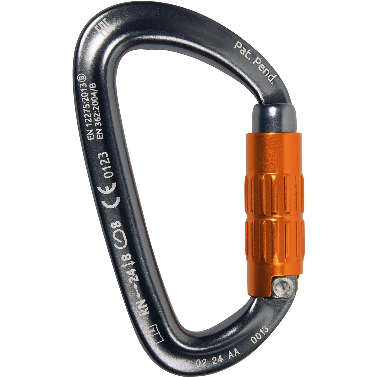 Orbit 2Lock Carabiner