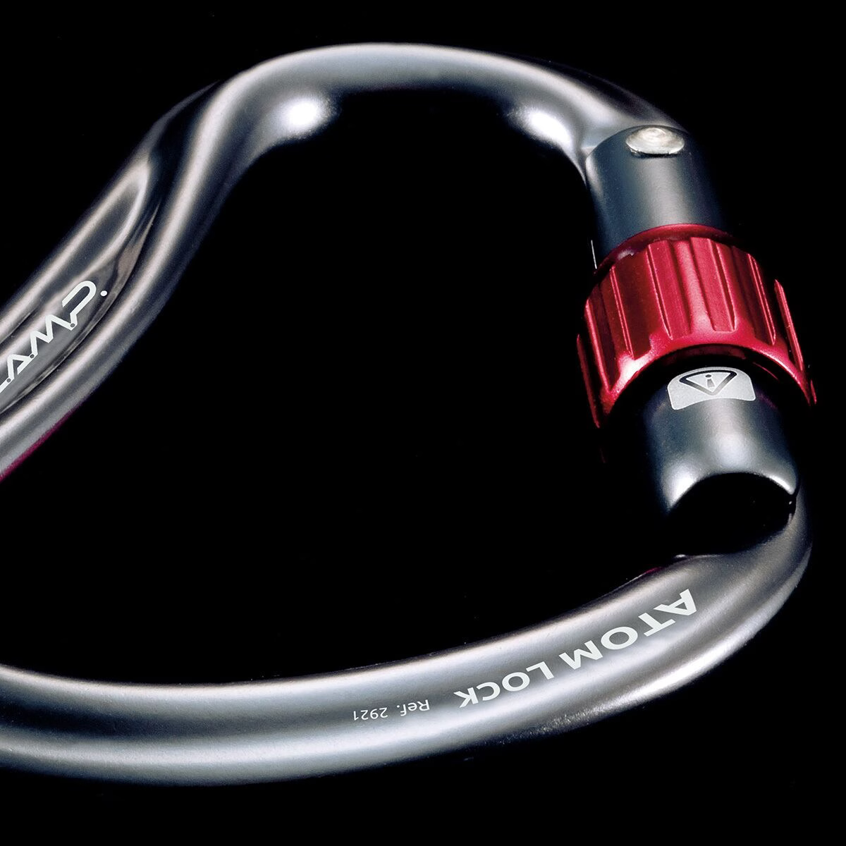 Atom Locking Carabiner