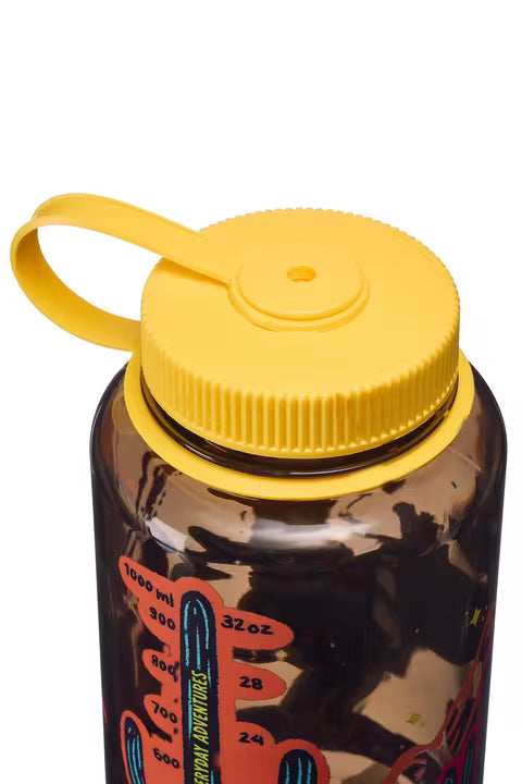 Nalgene 32oz Wide Mouth Mythical Creatures Bottle