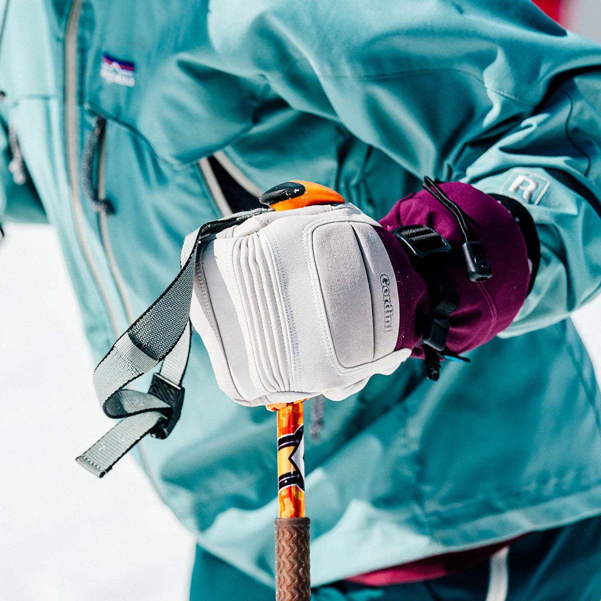 Women's Cache Gauntlet Mitt