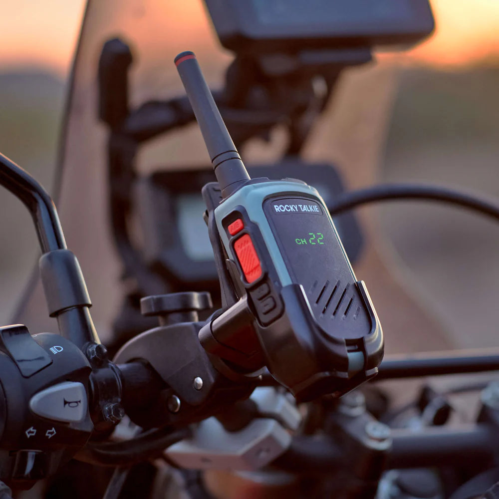 Bar Mount for Expedition Radio