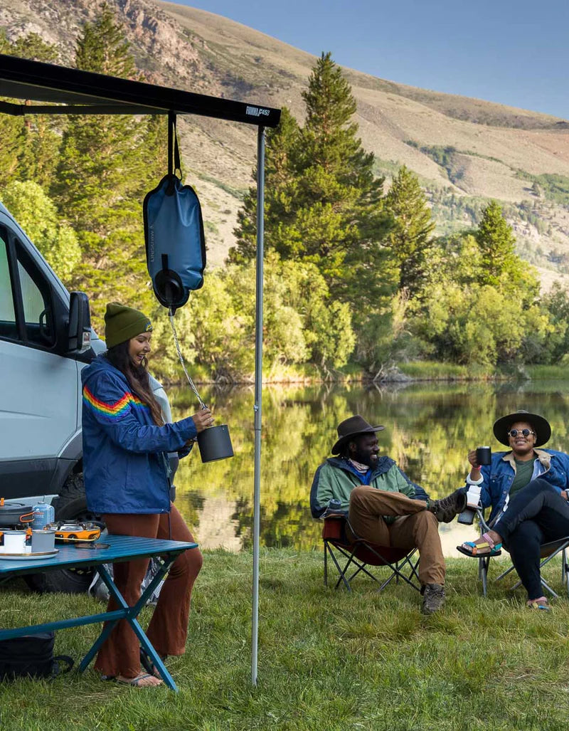 Peak Series Gravity Filter System 8L