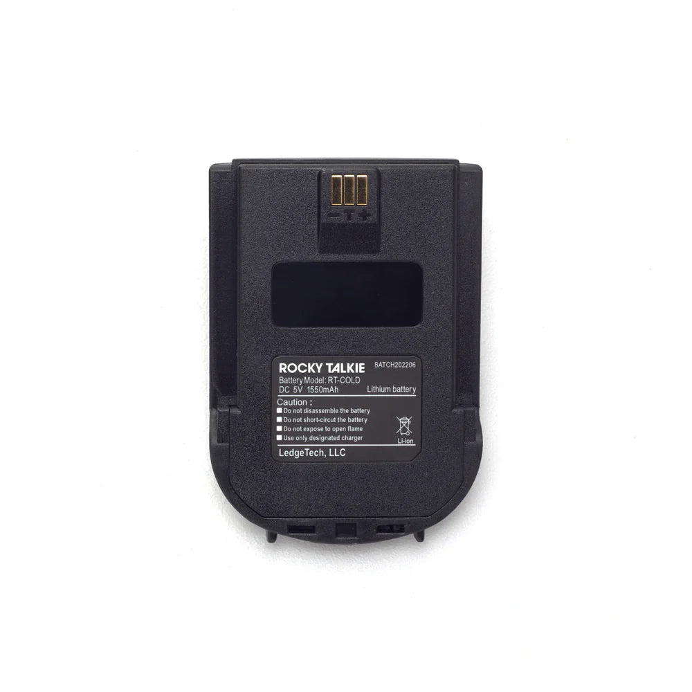 Replacement Battery for Mountain Radio