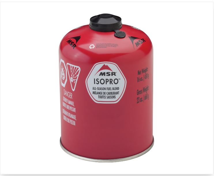 MSR® IsoPro™ Fuel
