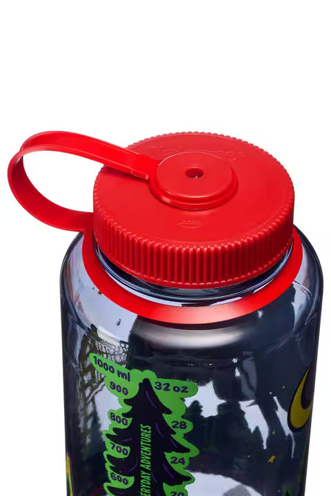 Nalgene 32oz Wide Mouth Mythical Creatures Bottle