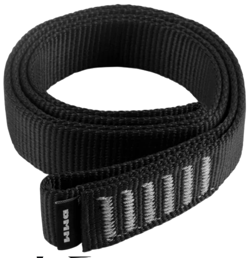 Nylon Sling 26mm (Black)