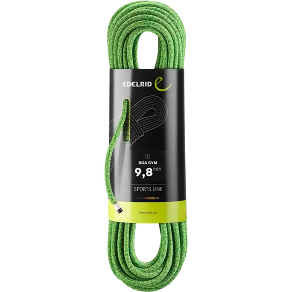 Boa Gym Climbing Rope - 9.8mm, 40m