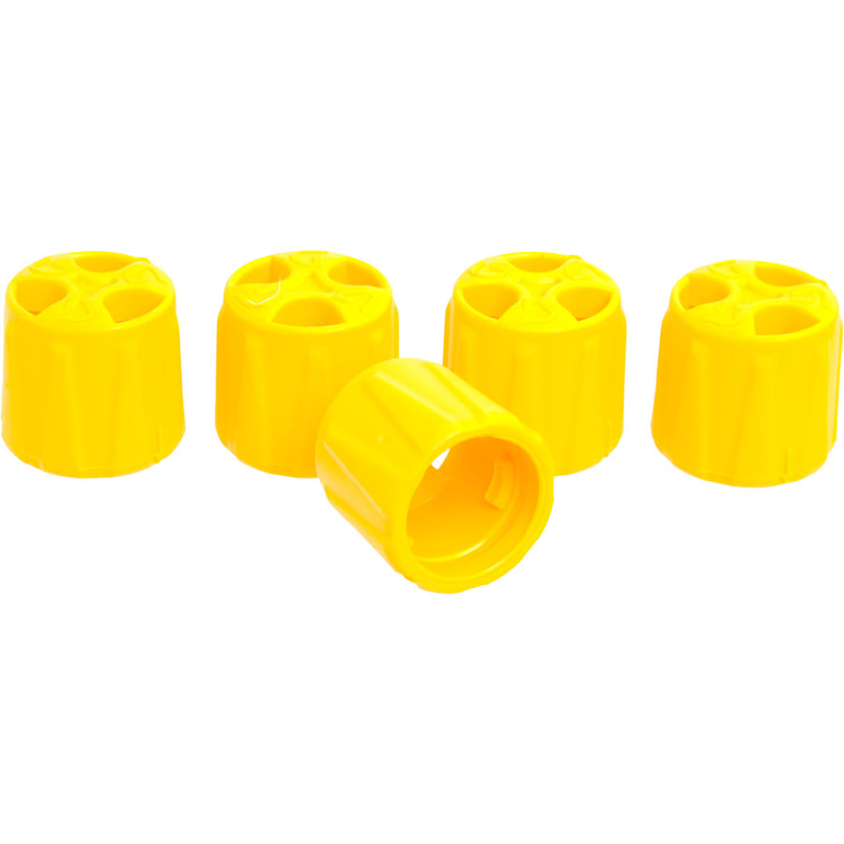 Grivel Black Hole Ice Screw Caps