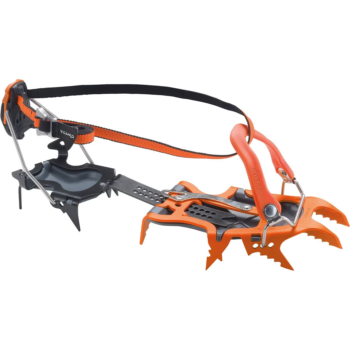 Alpinist Pro Auto/Semi-Auto Crampon