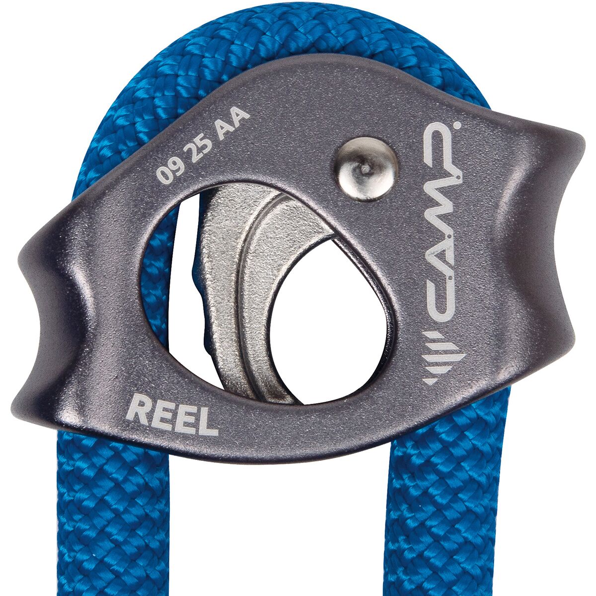 Reel Positioning Lanyard