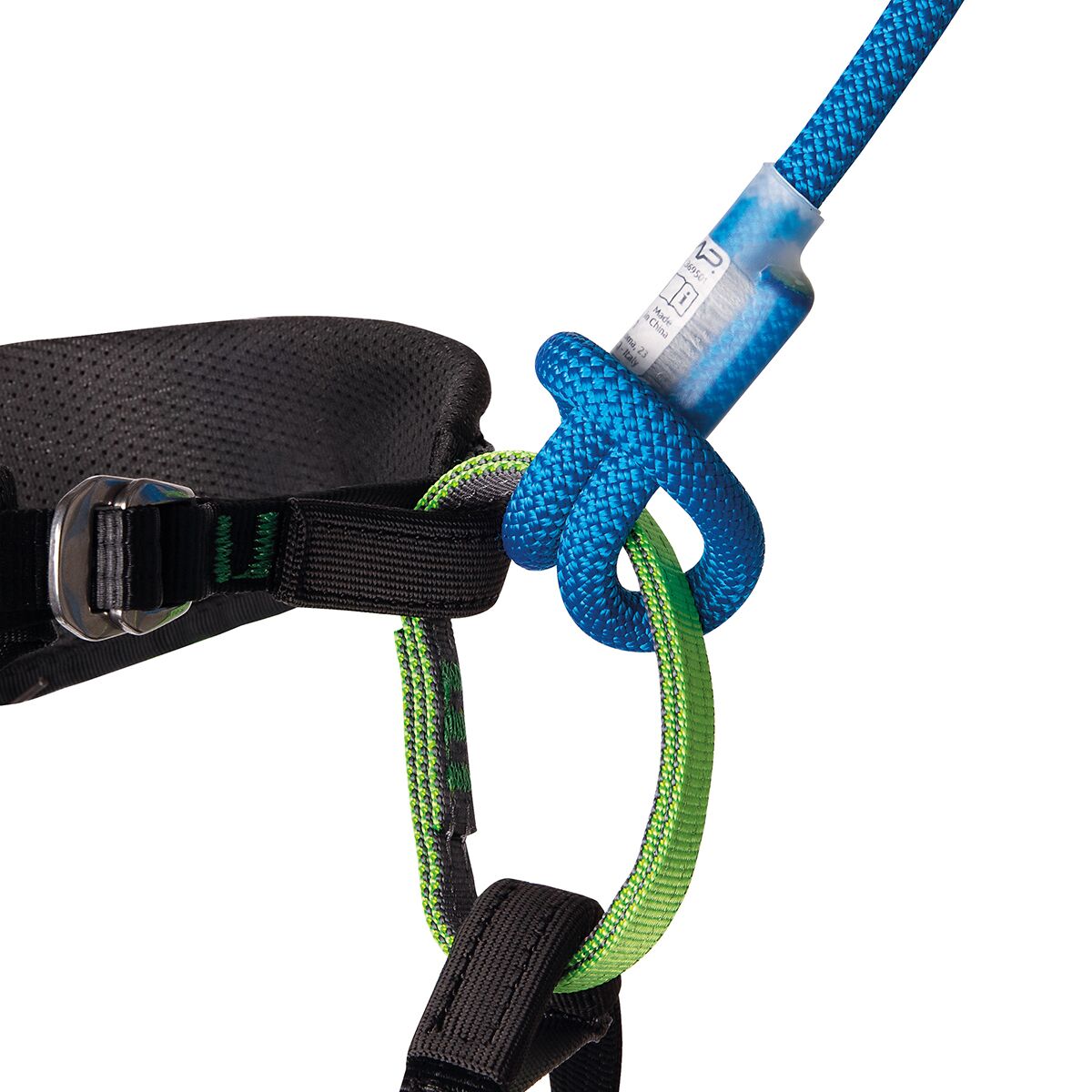 Reel Positioning Lanyard