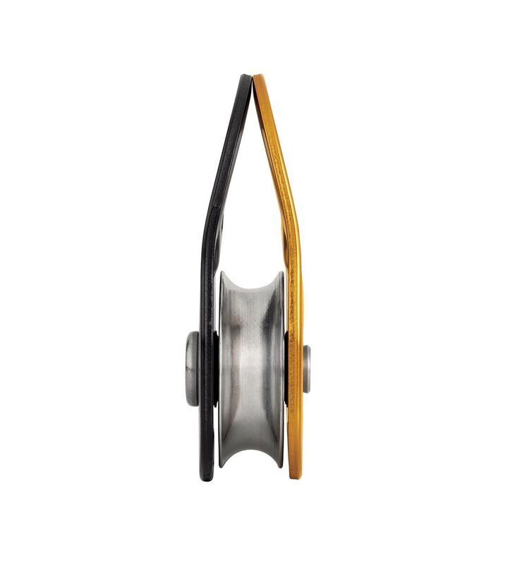 Petzl RESCUE High Efficiency Pulley, Medium