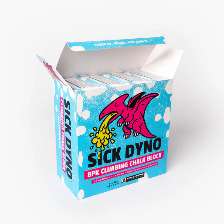 Sick Dyno® Block Chalk