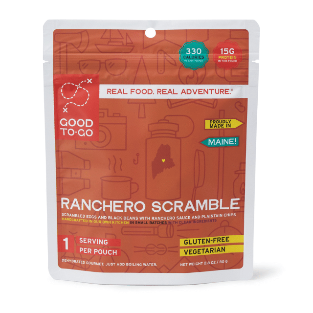 GOOD TO-GO Ranchero Scramble - 1 Serving | REI Co-op