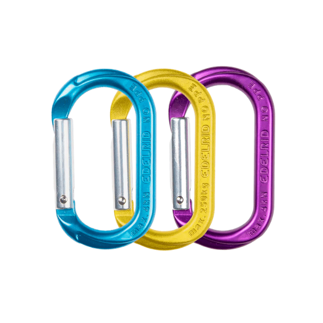 Edelrid Mini-O Accessory Carabiner