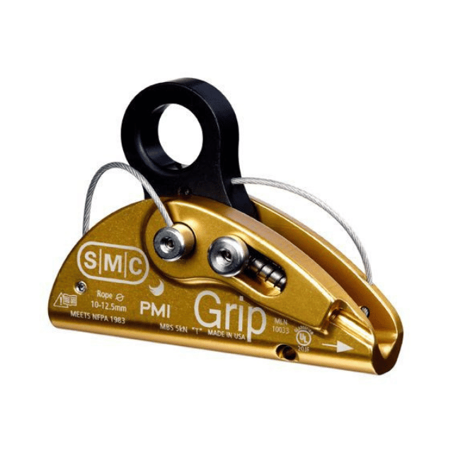 SMC Grip Rope Grab, Gold