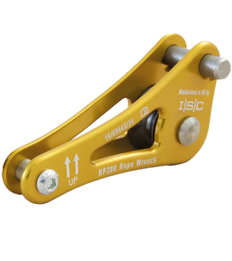 RP280 Rope Wrench ZK-2 for SRT Tree Climbing