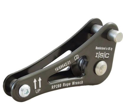RP280 Rope Wrench ZK-2 for SRT Tree Climbing