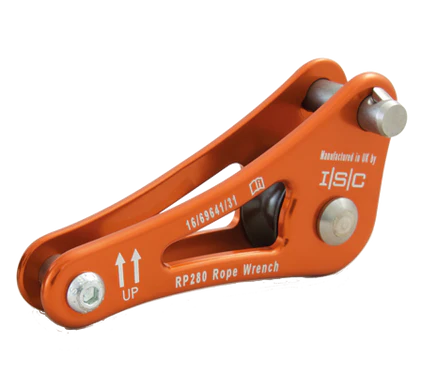 RP280 Rope Wrench ZK-2 for SRT Tree Climbing