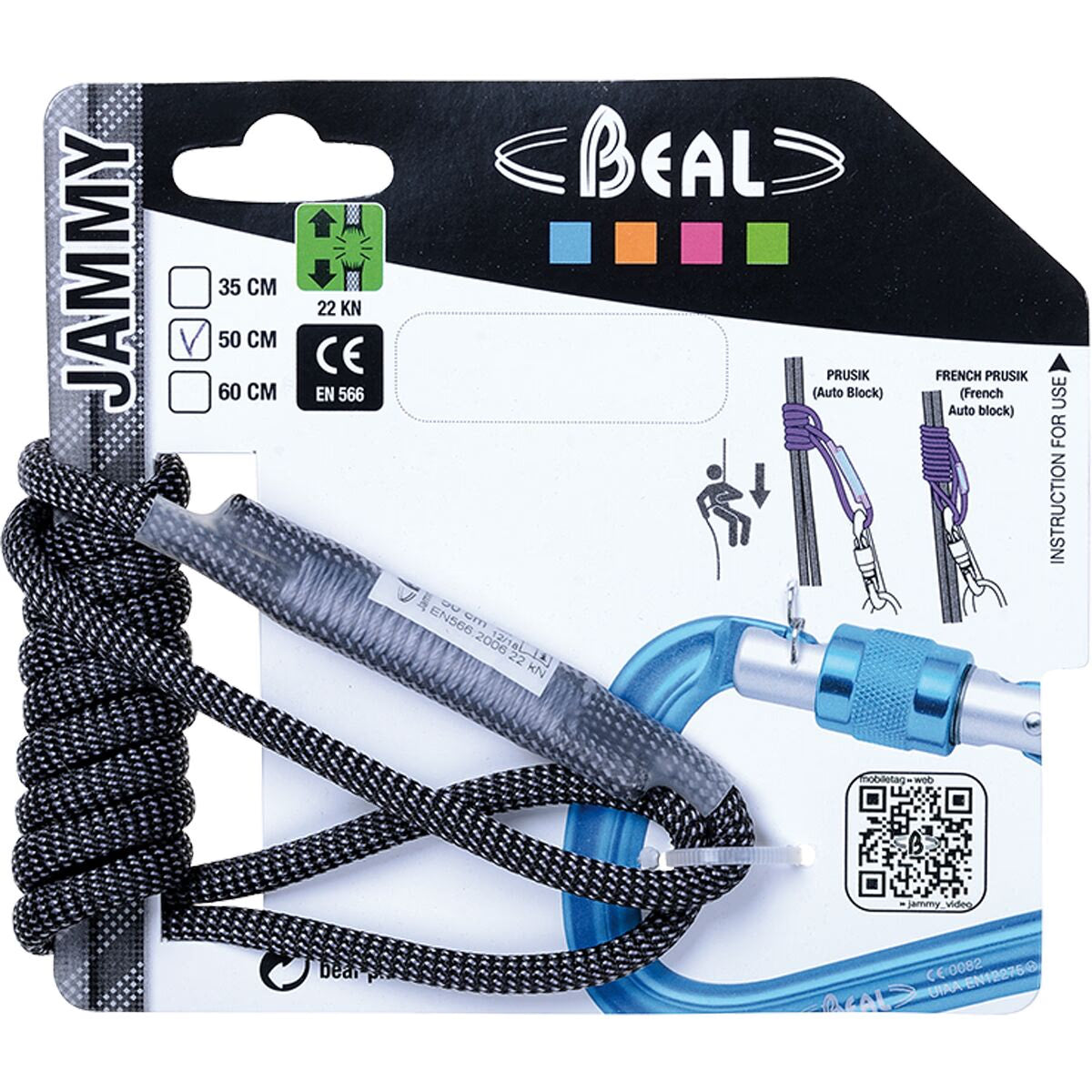 Jammy Prusik 5.5 mm