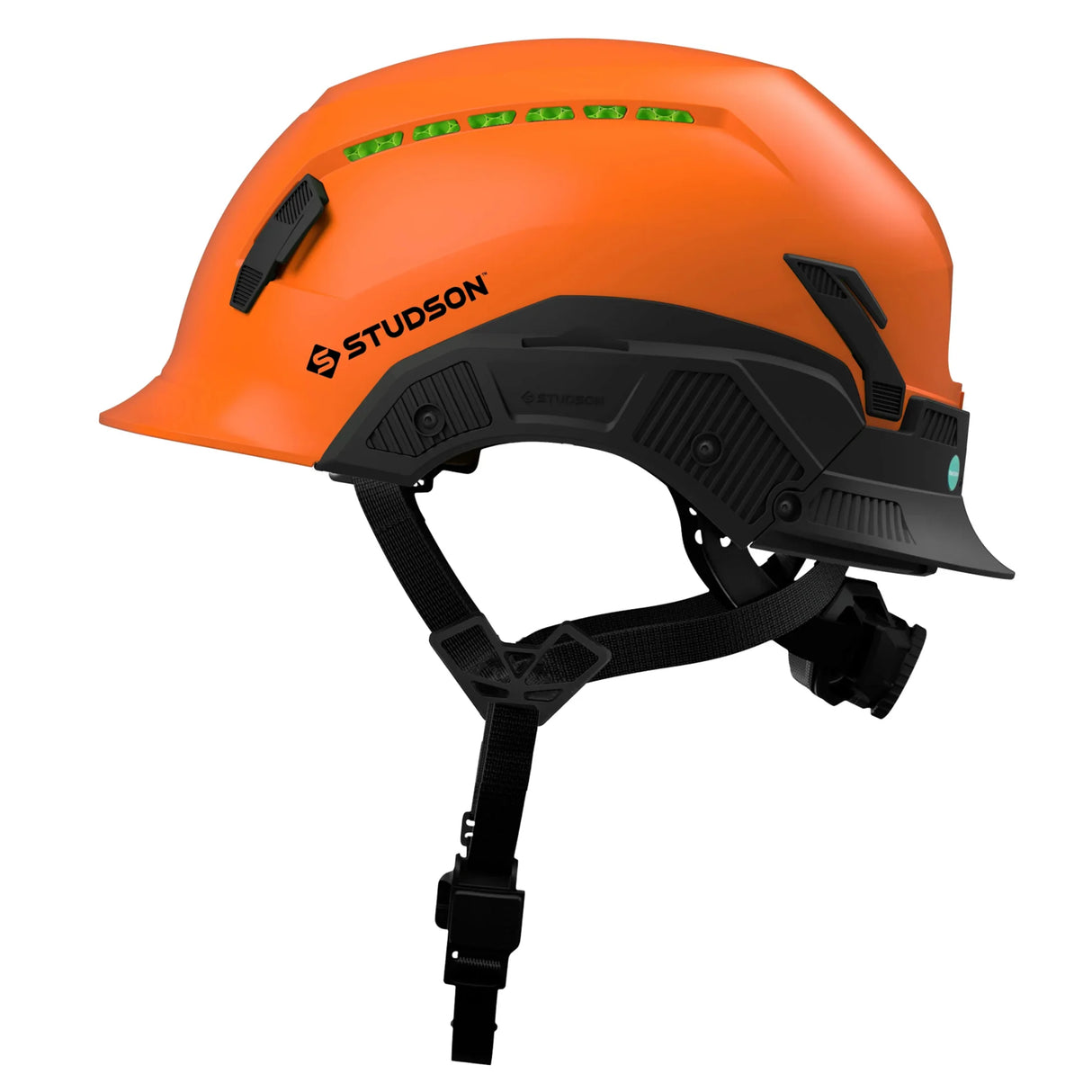 SHK-1 Vented Class C Type II - Orange Safety Helmet