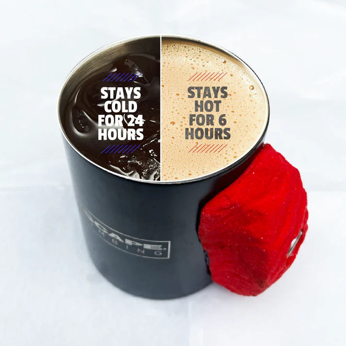 Climbing Hold Mug 10oz Insulated