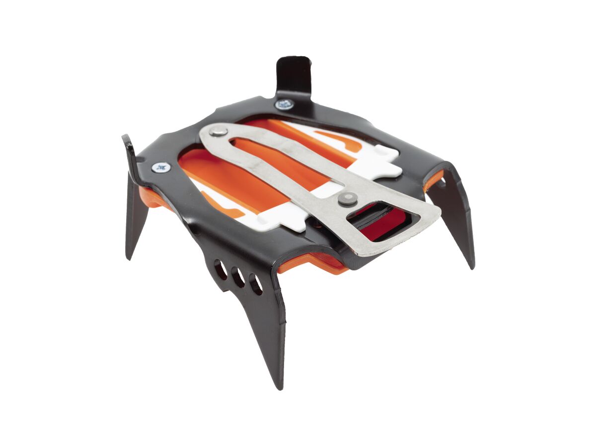 Crampon Rear Sections