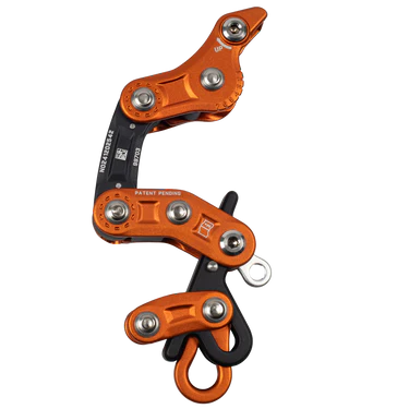 Rope Runner Vertec Orange/Black Limited Edition