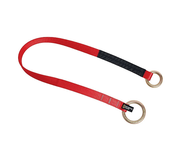 Singing Rock Jingle II Arborist Sling With Aluminum Ring - 100cm