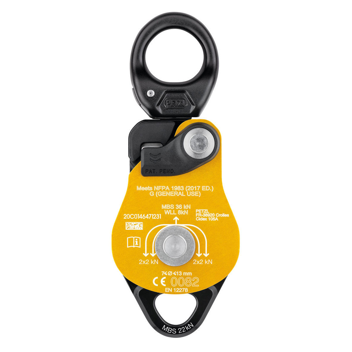 SPIN L2 Pulley
