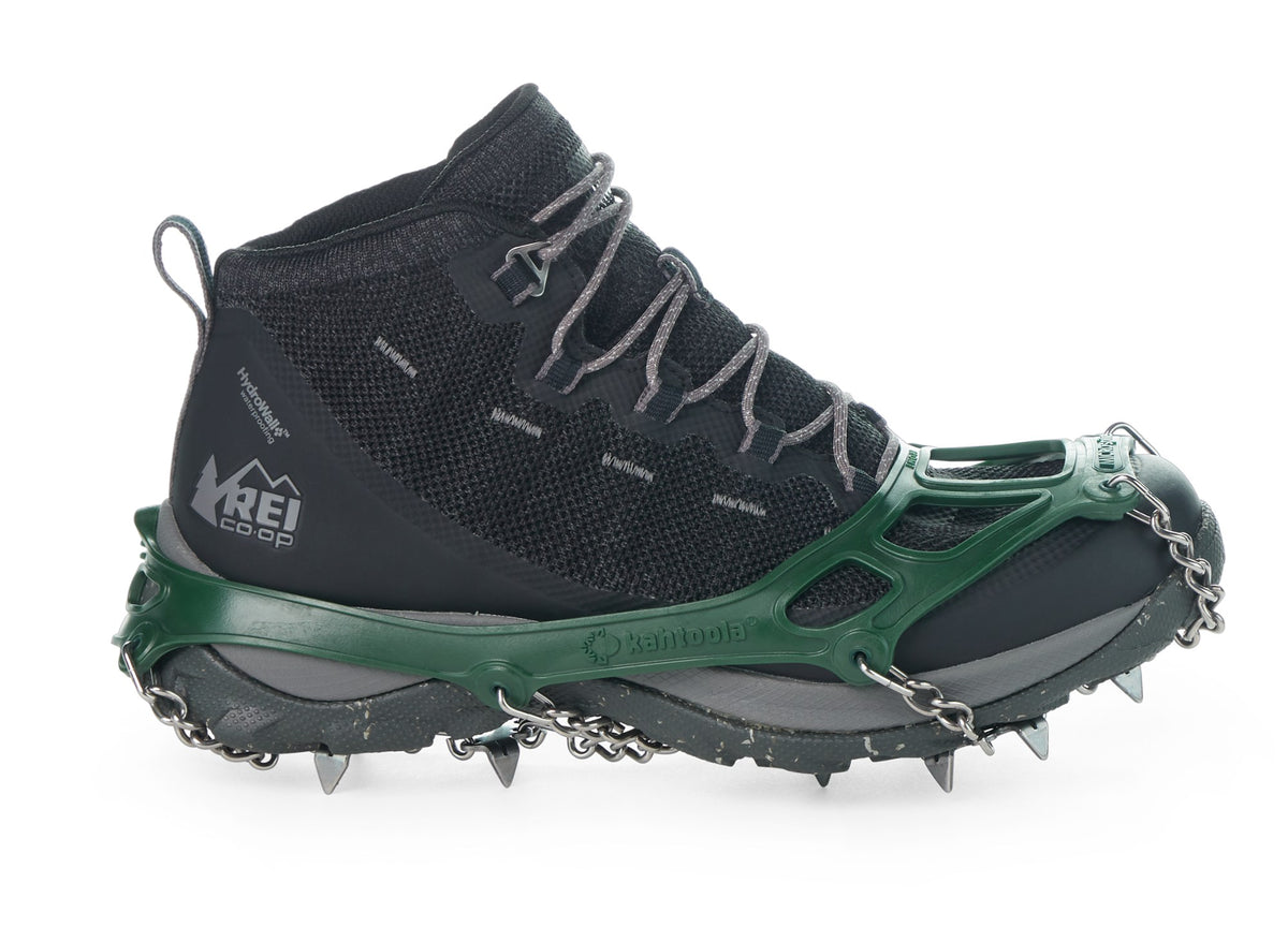 KAHTOOLA MICROspikes, Forest Green