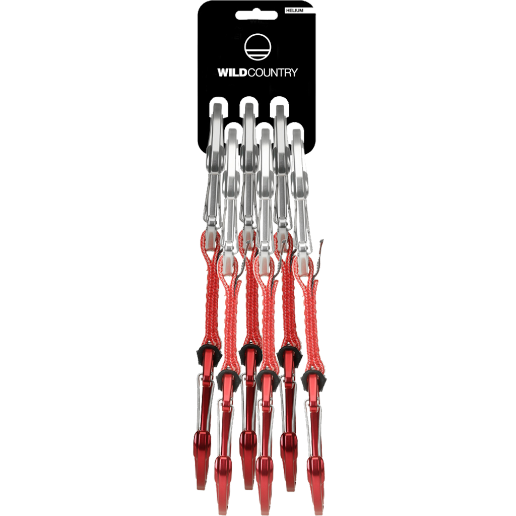 Helium 3.0 Quickdraw 6X10Cm