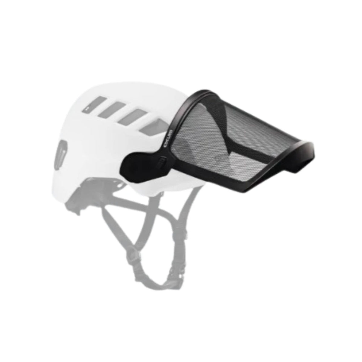 Edelrid Helmet Visor Full Face Mesh