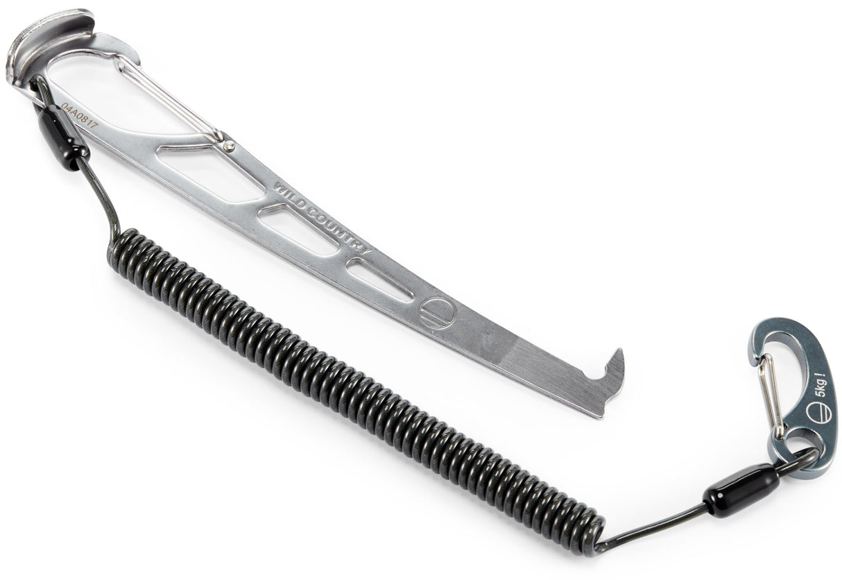 Pro Key Nut Tool with Leash