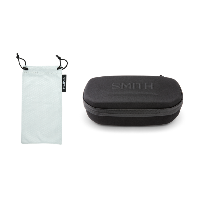 Lowdown 2 Matte Black + ChromaPop Glass Polarized Black Lens