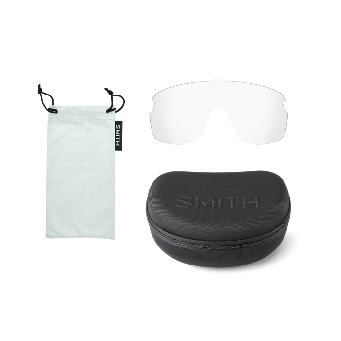 Bobcat Matte Black + ChromaPop Photochromic Clear To Gray