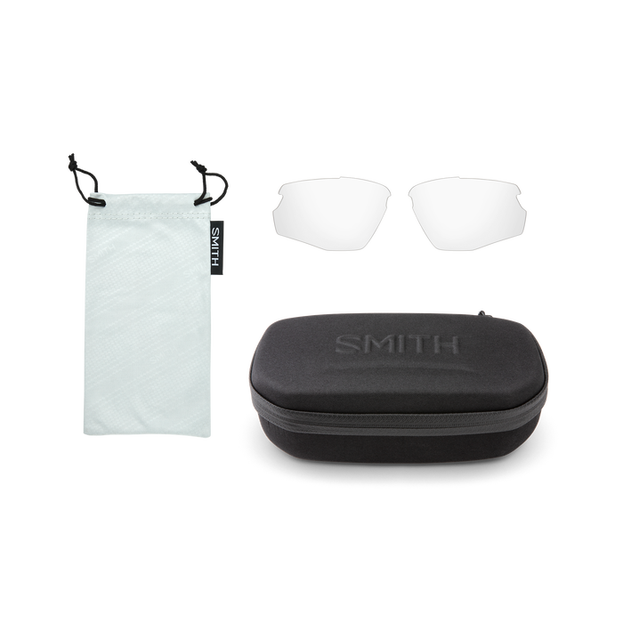 Resolve Pacific Crystal + ChromaPop™ Opal Mirror