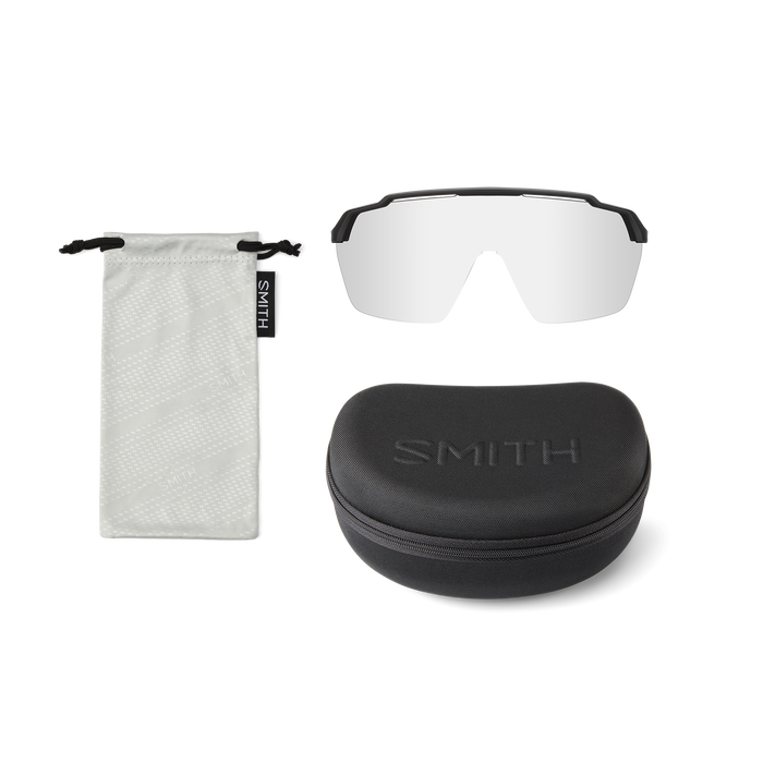 Shift XL MAG Black + ChromaPop™ Photochromic Clear To Gray