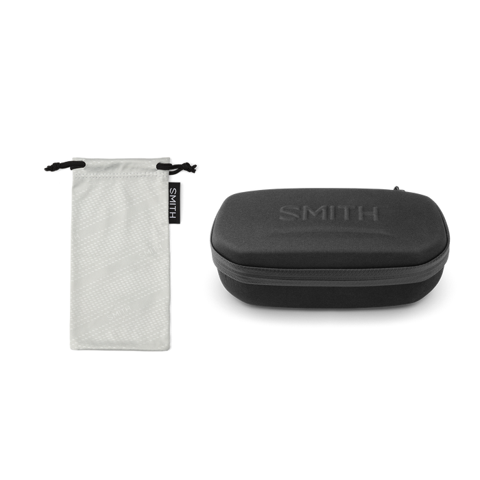 Barra Matte Ash Marble + ChromaPop Glass Polarized Opal Mirror Lens