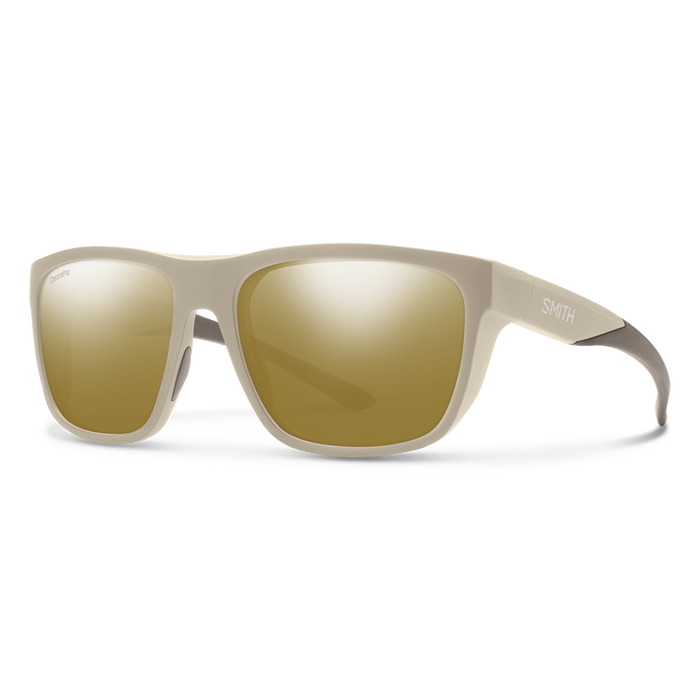 Barra Matte Summit + ChromaPop Glass Polarized Bronze Mirror Lens