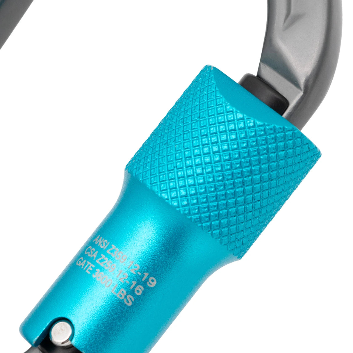Oval 3600lb Carabiner