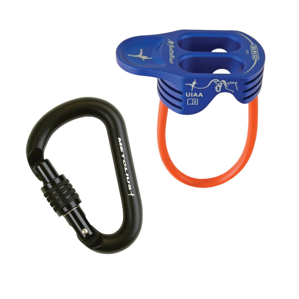 Belay Rappel Device - BRD