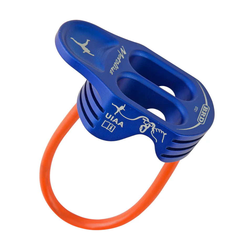 Belay Rappel Device - BRD