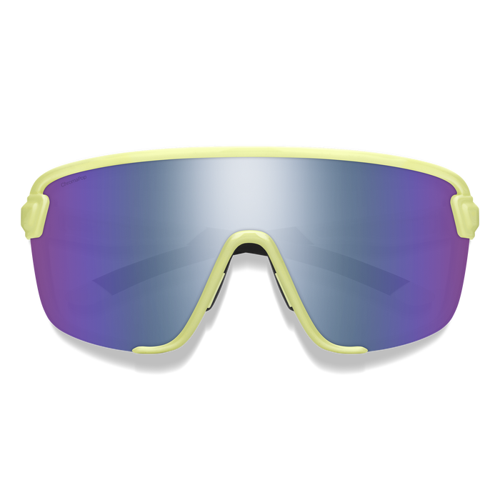 Bobcat Lichen + ChromaPop Violet Mirror Lens