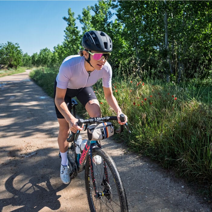 Bobcat Lichen + ChromaPop Violet Mirror Lens