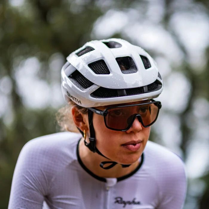 Bobcat Matte Black + ChromaPop PhotoChromic Brown Lens