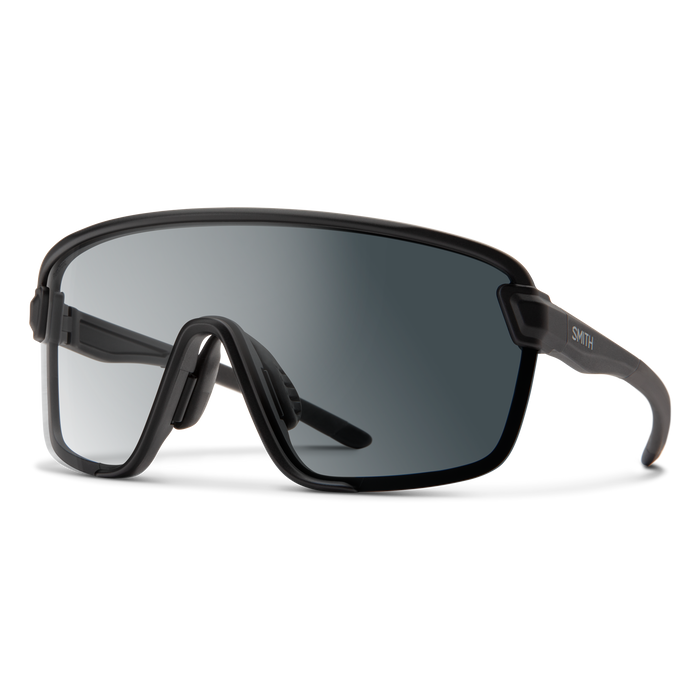 Bobcat Matte Black + ChromaPop Photochromic Clear To Gray