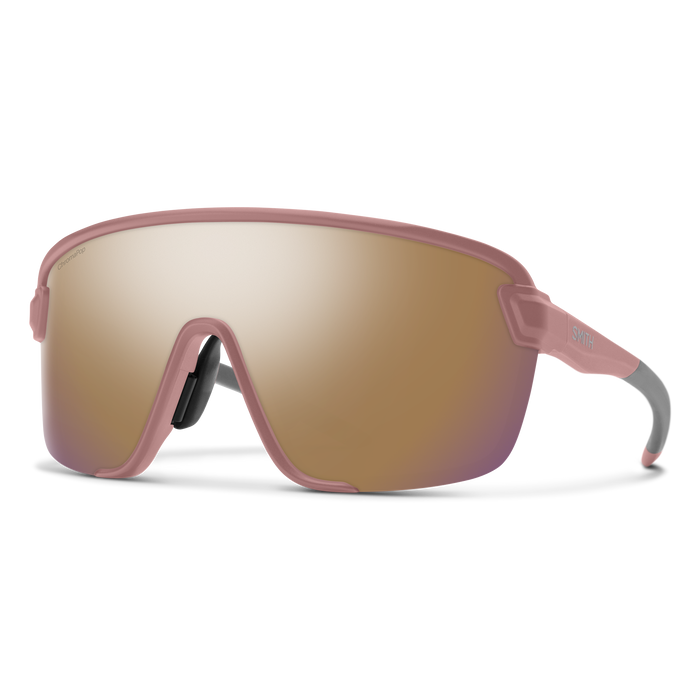 Bobcat Matte Chalk Rose + ChromaPop Rose Gold Mirror Lens