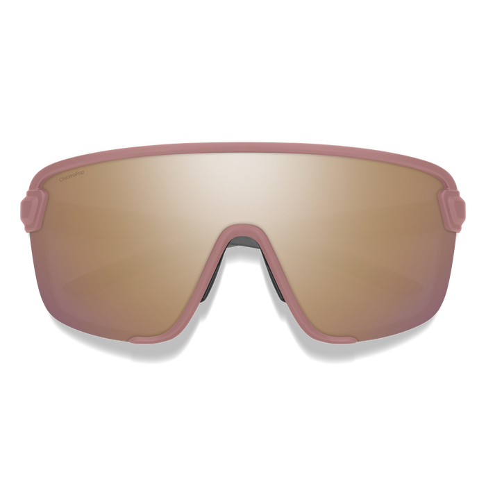 Bobcat Matte Chalk Rose + ChromaPop Rose Gold Mirror Lens